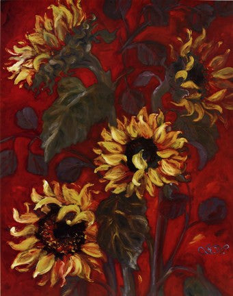 Sunflowers I