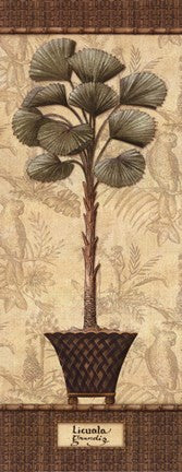 Botanical Palm I - Mini