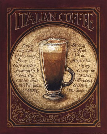 Italian Coffee