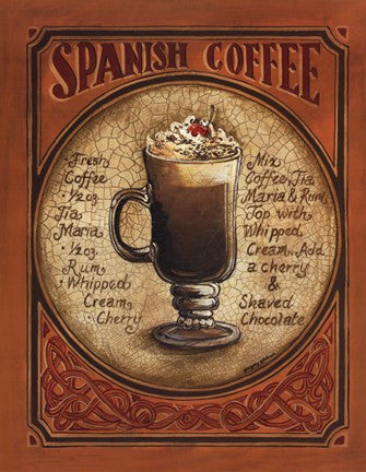 Spanish Coffee