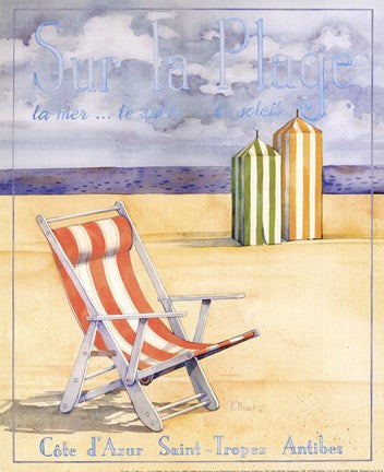 Sur La Plage - Mini