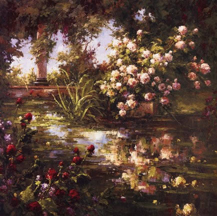 Juliet's Garden III