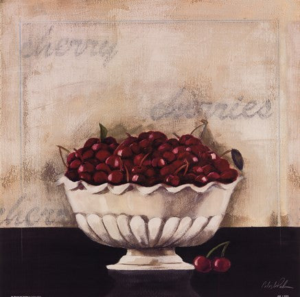 Un Desert De Cerises