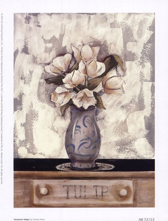 Octavia's Tulips