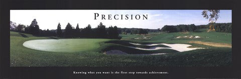 Precision - Golf