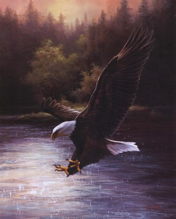 Eagle Prey