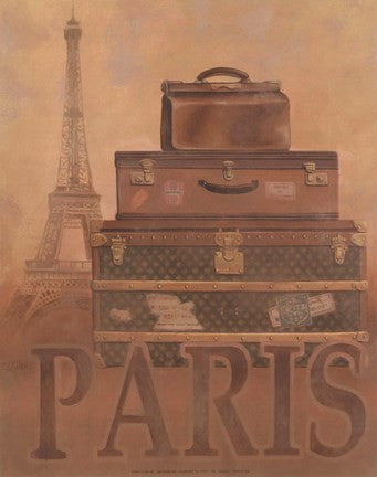 Travel - Paris