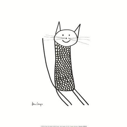 Knit Cat