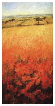 Field With Poppies