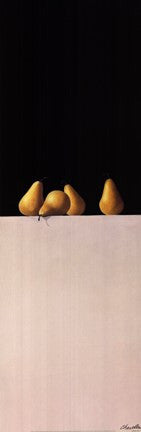 Four Pears