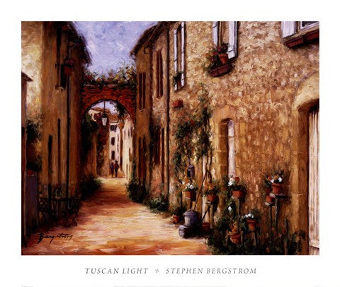 Tuscan Light