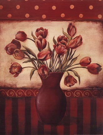 Red Tulips