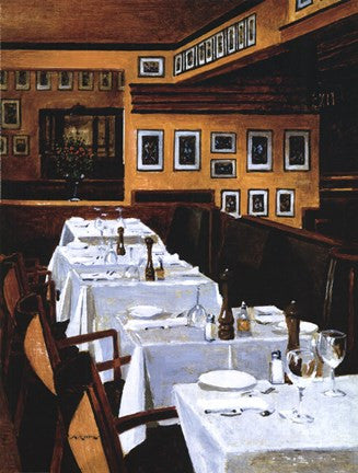 Restaurant La Gallerie