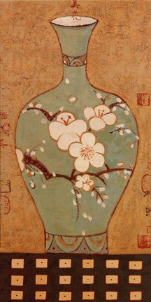 Asian Vase II