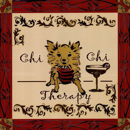 Chi Chi Therapy!