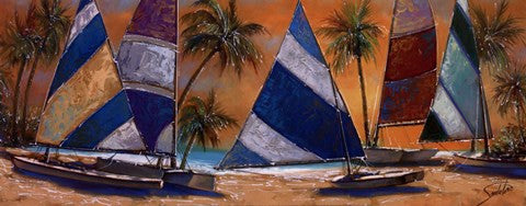 Grand Bay Sails