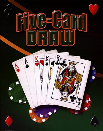 Five Card Draw