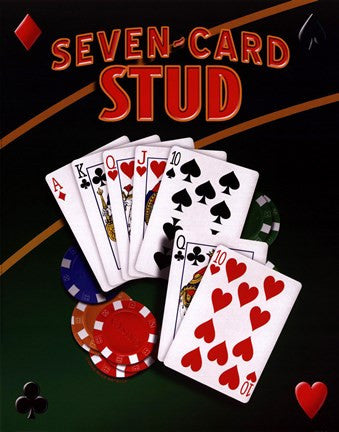 Seven Card Stud