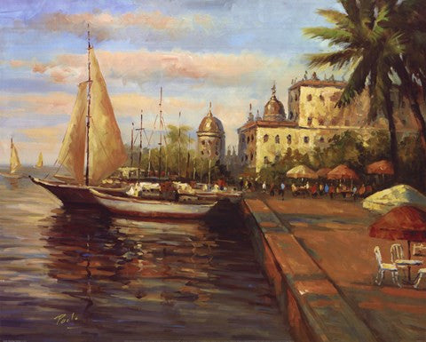 Santo Domingo Harbor