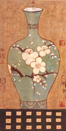 Asian Vase II