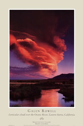 Owens River, Eastern Sierra