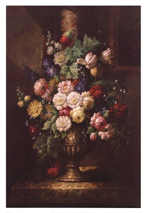 Renaissance Floral