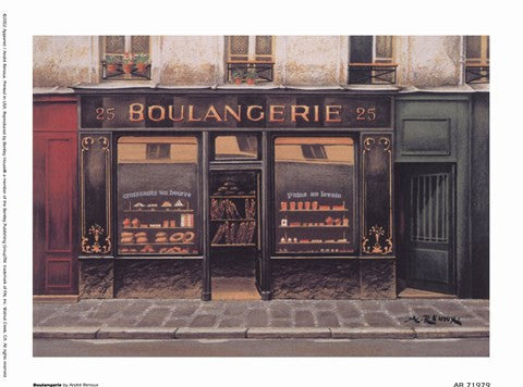 Boulangerie