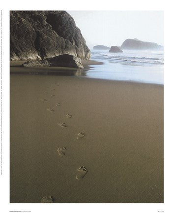 Ocean Footprints