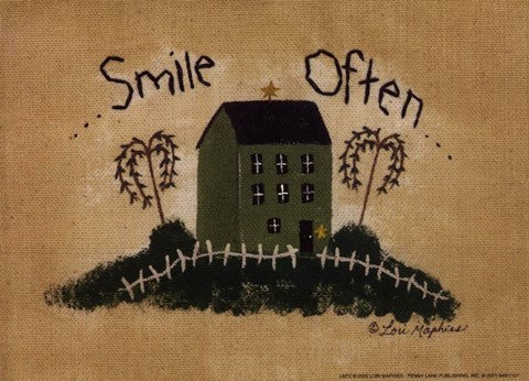 Smile Often