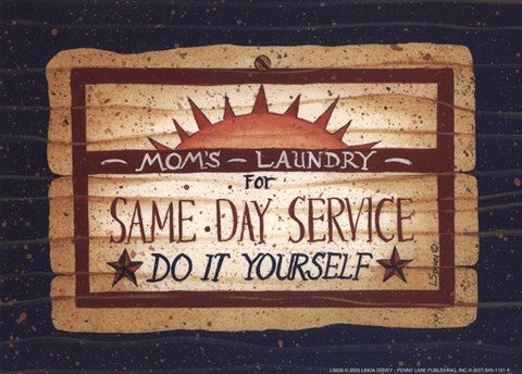 Same Day Service