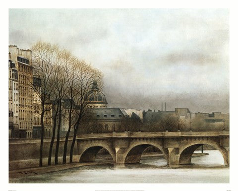 Le Pont Neuf