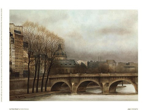 Le Pont Neuf