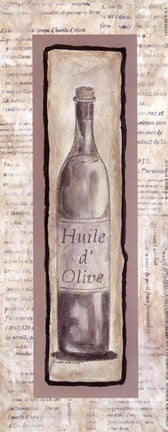 Huile D'olive