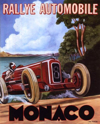 Monaco Rallye