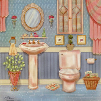 Powder Room IV