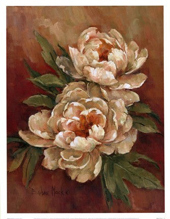 White Peonies I