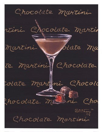 Chocolate Martini