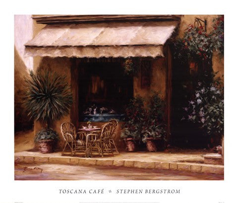 Toscana Cafe