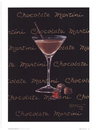 Chocolate Martini