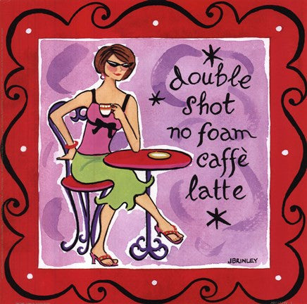 Girl Talk-Latte