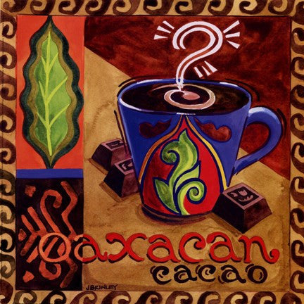 Oaxacan Chocolate