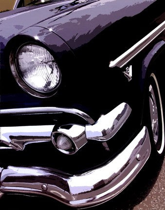 Tail Fins And Two Tones II