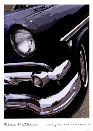 Tail Fins And Two Tones II