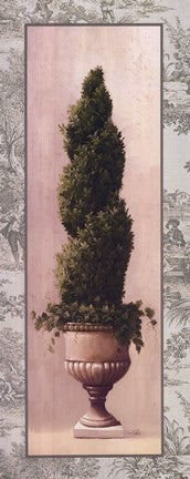 Topiary and Toile lII