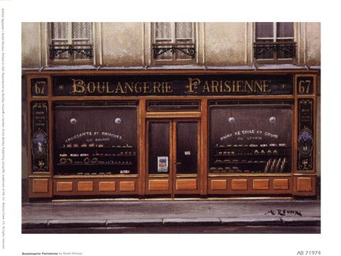 Boulangerie Parisienne