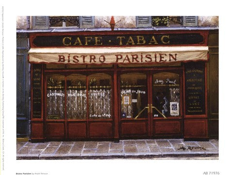 Bistro Parisien