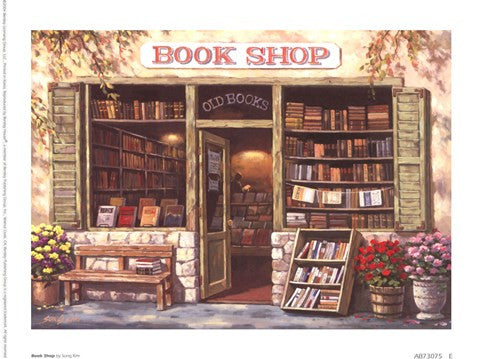 Book Shop