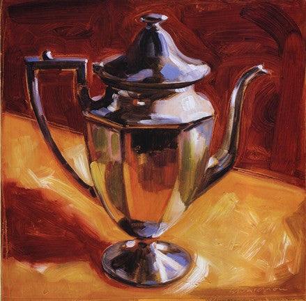 Tea Pot III