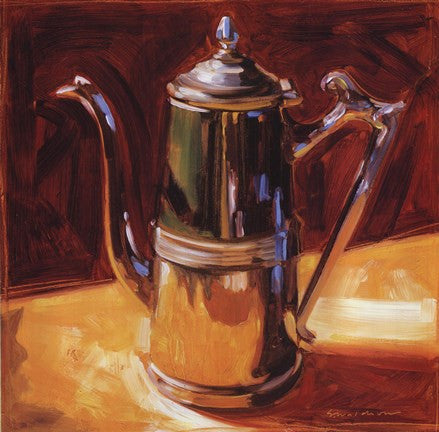 Tea Pot IV