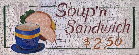 Soup N Sandwich